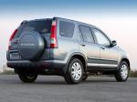 Honda CR-V 2001 года (US)